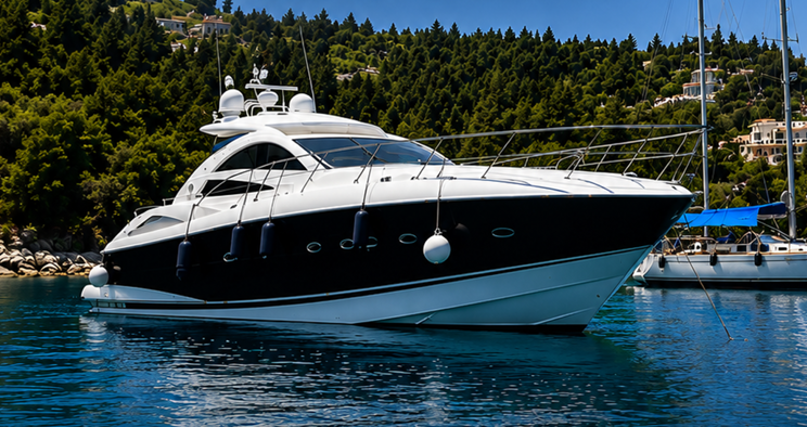 Sunseeker 53 Portofino MK II - 2007 - Malta