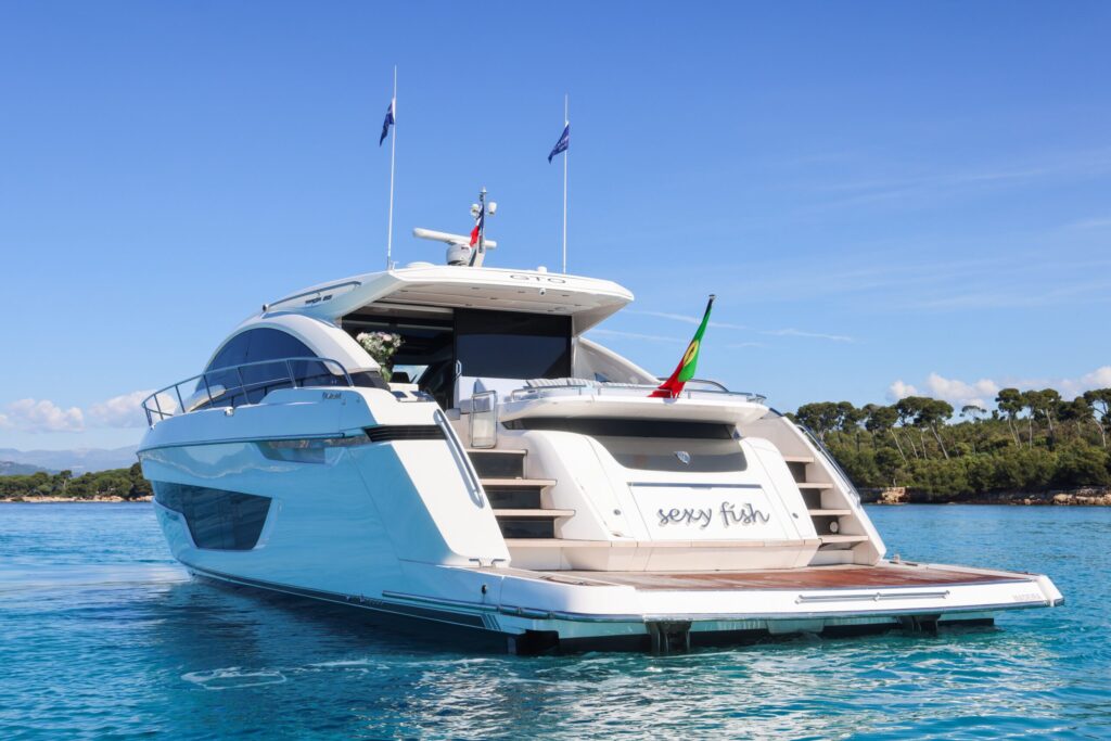 Fairline TARGA 65 GTO