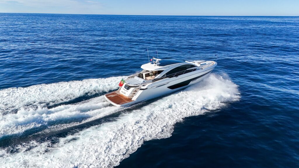 Fairline TARGA 65 GTO