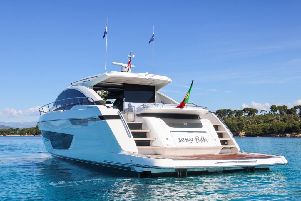 Fairline TARGA 65 GTO