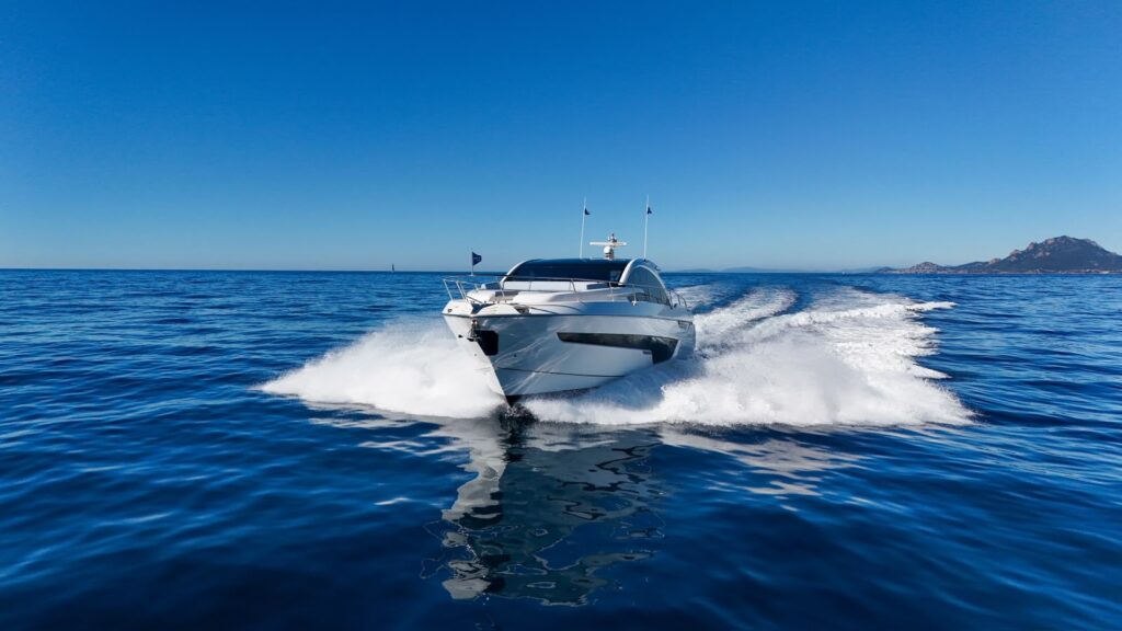 Fairline TARGA 65 GTO