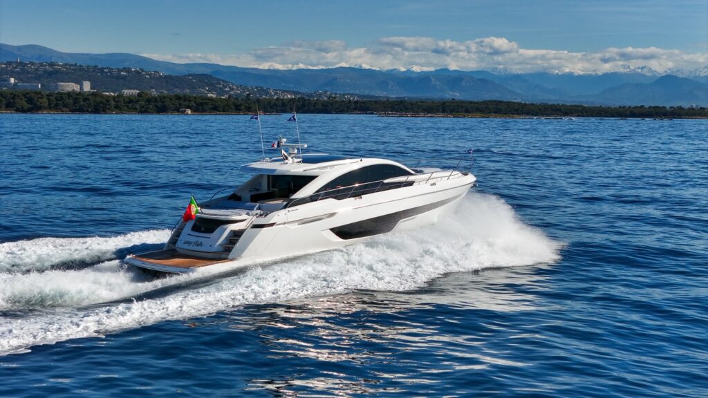 Fairline TARGA 65 GTO