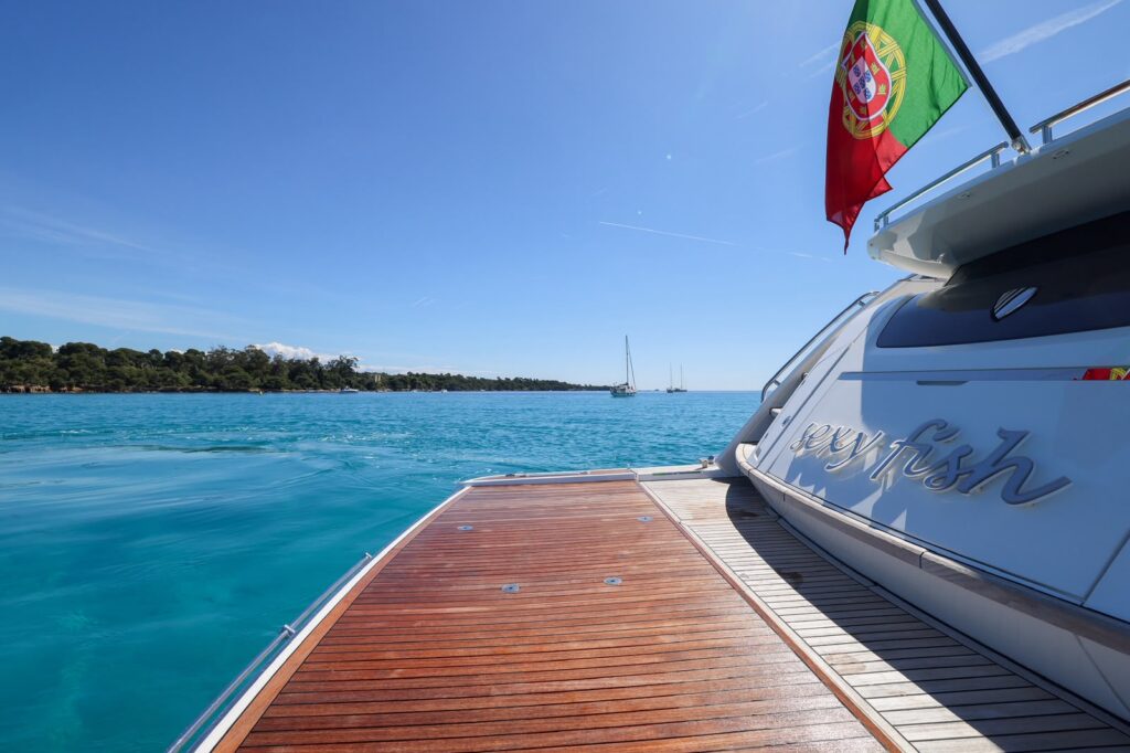 Fairline TARGA 65 GTO