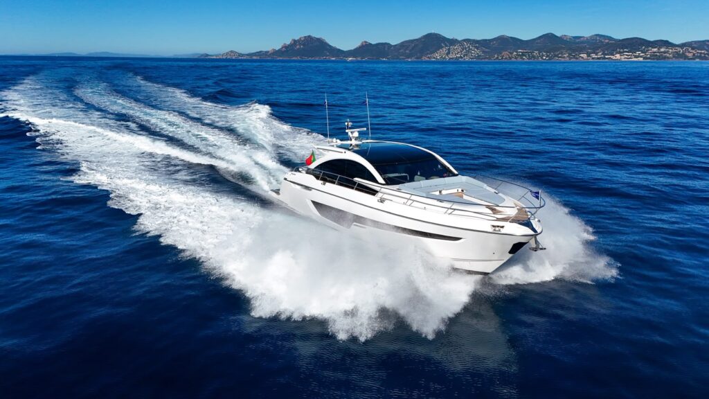 Fairline TARGA 65 GTO