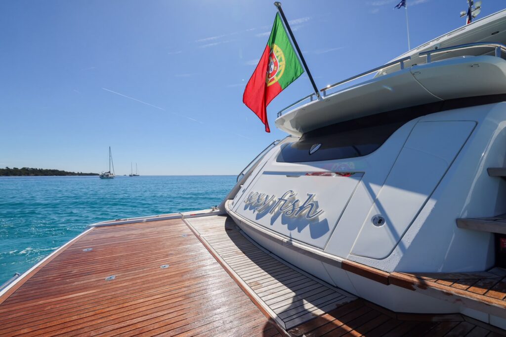 Fairline TARGA 65 GTO
