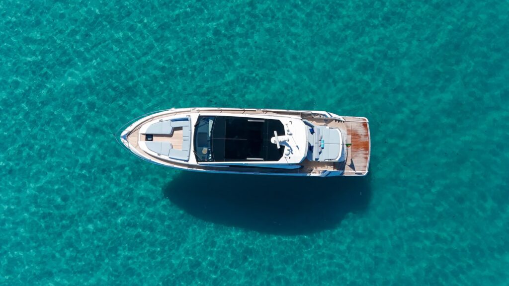 Fairline TARGA 65 GTO
