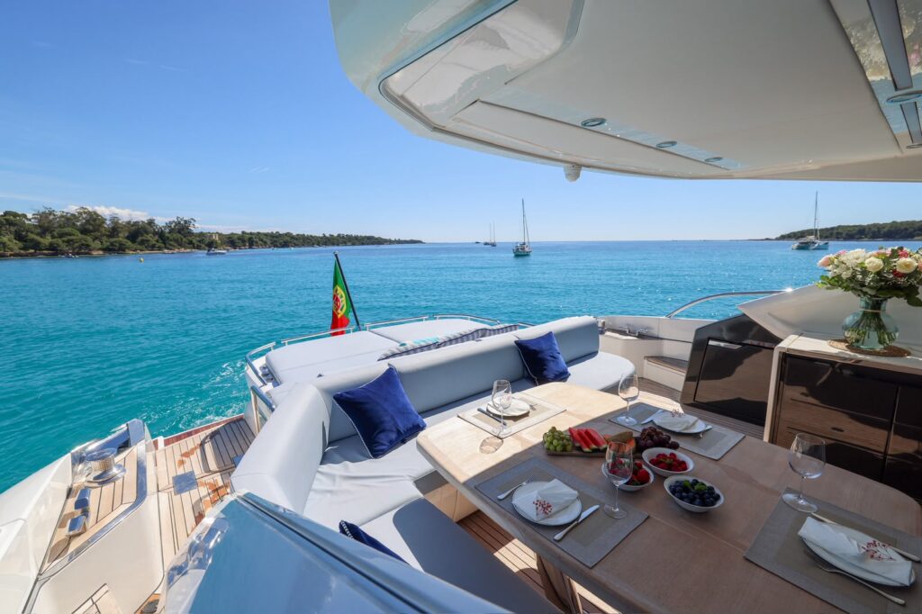 Fairline TARGA 65 GTO