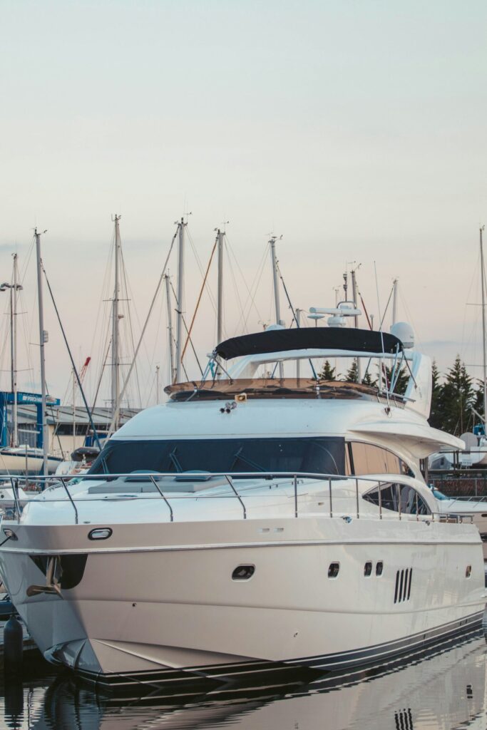 acheter son yacht