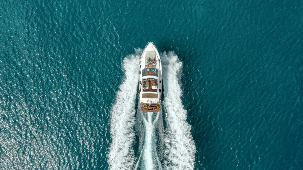 yacht entertainement